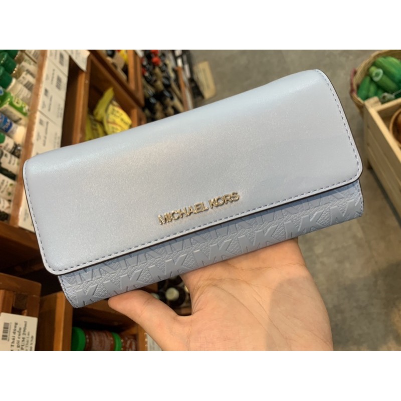 Túi Clutch có thể tháo dây làm ví MK AUTHENTIC