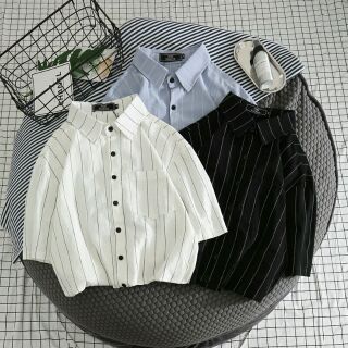 [ Order ] somi kẻ sọc