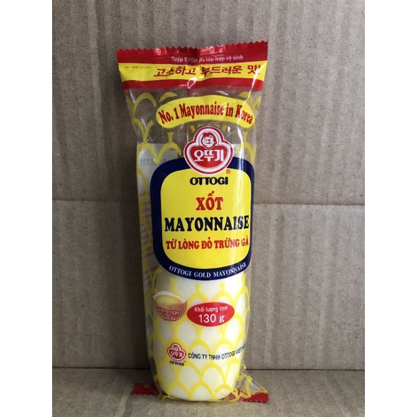 Xốt Mayonaise 130gr