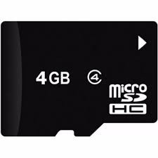 Thẻ Nhớ Micro SD 4GB | BigBuy360 - bigbuy360.vn