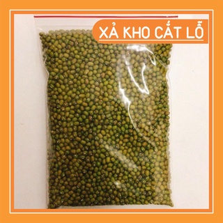 Đậu xanh hột 500g - nguyên liệu nấu chè