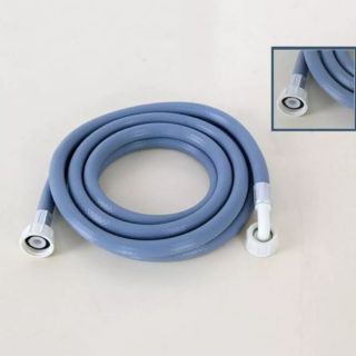 Dây cấp nước máy giặt electrolux cửa ngang 2 đầu ren dài 1,5m