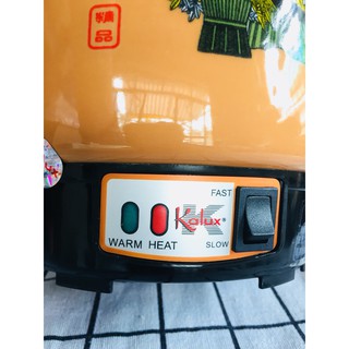 Ấm sắc thuốc Kalux B-555