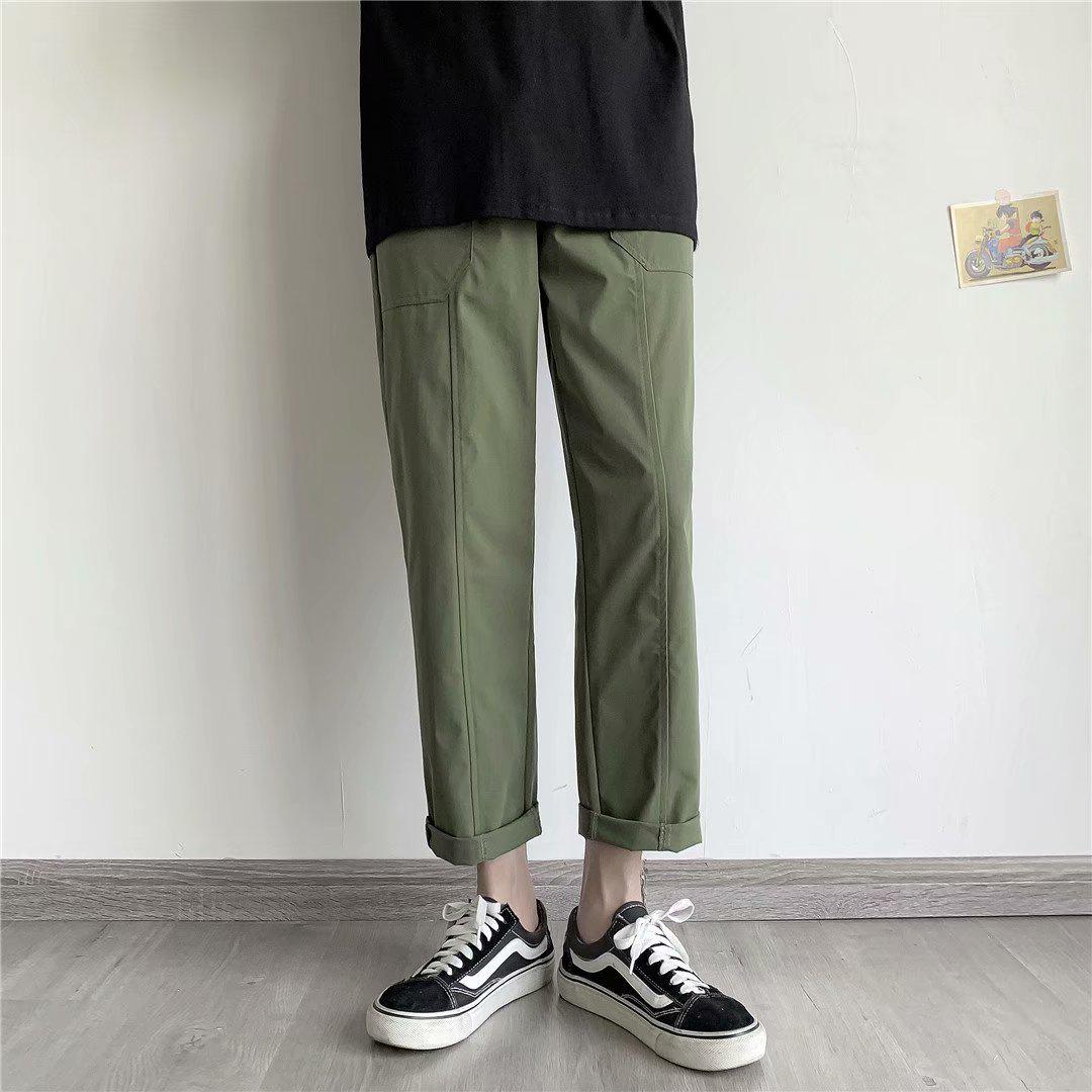 Quần Dài Thoáng Khí Thời Trang Phong Cách Cho Nam | BigBuy360 - bigbuy360.vn