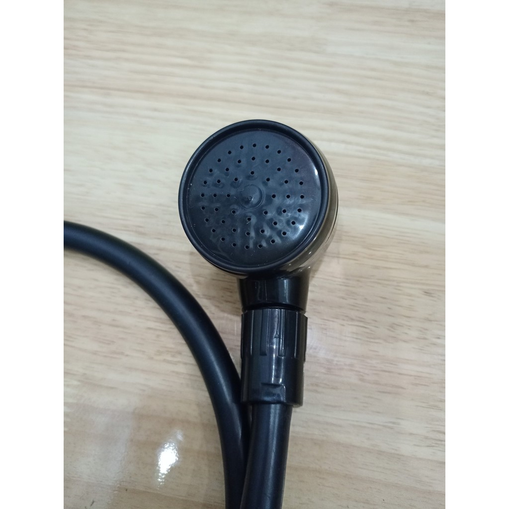 Vòi sen bồn gội đầu bằng nhựa với dây dài 0.96m