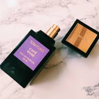 [Tester] Nước Hoa Tomford Cafe Rose Eau De Parfum (5ml/10m/20ml )
