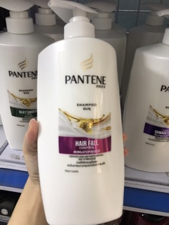 Dầu gội pantene Thái Lan 900ml