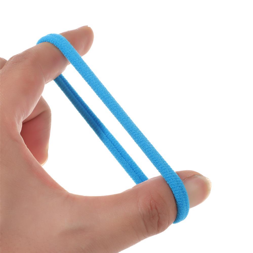 Dây Cột Tóc Co Giãn Thời Trang