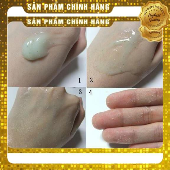 [sale lỗ] [1ml] 01 Gói Tẩy Da Chết OHUI Clear Science Soft Peeling chính hãng