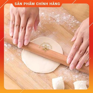 💥💧💥💧 cán lăn bột gỗ loại đẹp 30cm 💥💧