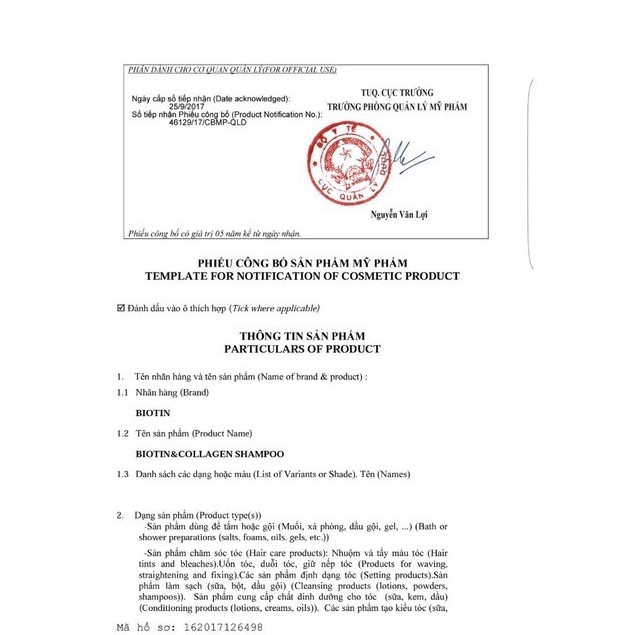 BIOTIN Tím Bộ Dầu Gội + Xả 577ML BIOTIN COLLAGEN OGX [Giảm Rụng - Kích Thích Mọc Tóc] | BigBuy360 - bigbuy360.vn