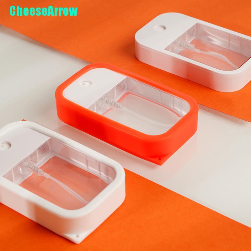 (hàng Mới Về) Chai Xịt Đựng Nước Hoa 45ml Dưỡng Ẩm Tiện Dụng | BigBuy360 - bigbuy360.vn