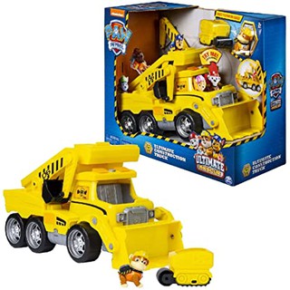 Xe tải tuần tra cứu hộ paw patrol ultimate