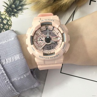 Đồng Hồ Mặt Tròn In Hình Quả Cherry Dễ Thương Cho Cặp Đôi
