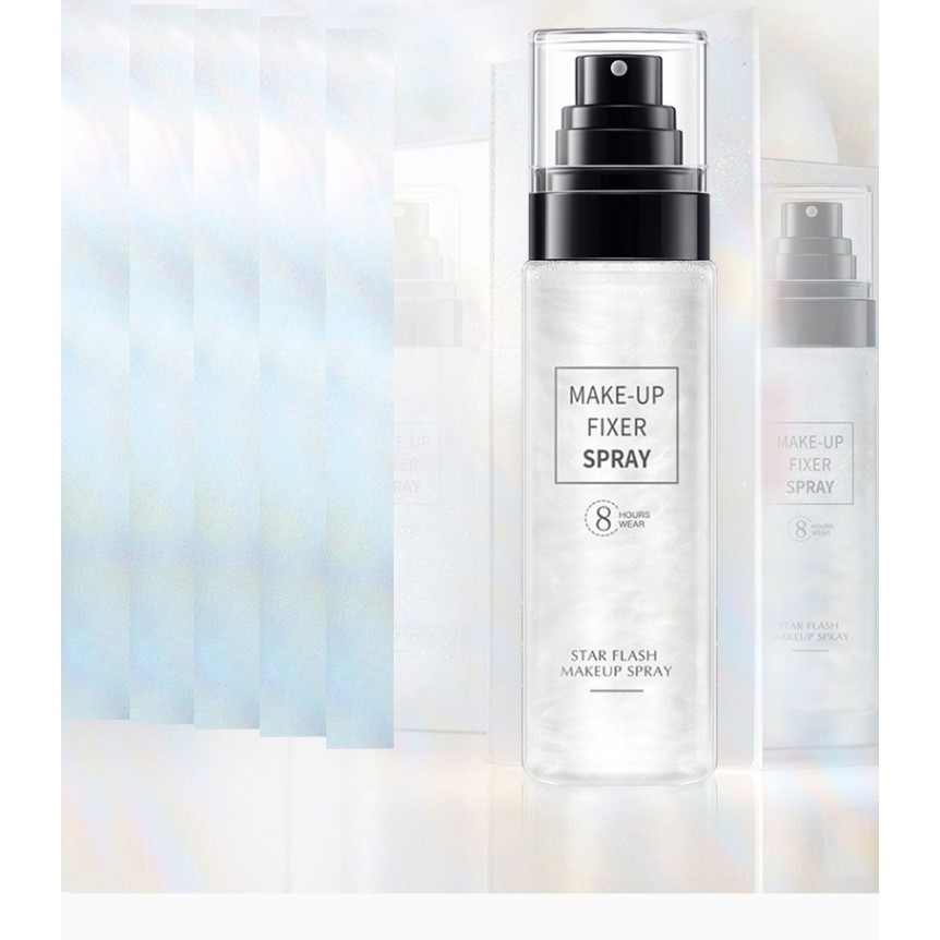 Xịt khóa nền trang điểm make up phủ lên lớp khóa chặt sau khi bạ đã trang điểm giúp nổi bật tone da ,không trôi makeup | BigBuy360 - bigbuy360.vn