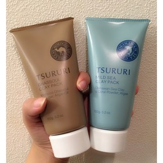 Mặt nạ bùn khoáng TSURURI