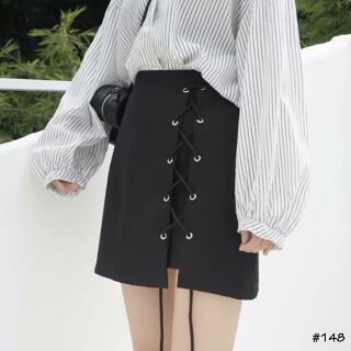✔Kèm ảnh thật✔CHÂN VÁY ĐAN DÂY (SKIRT LOVE)