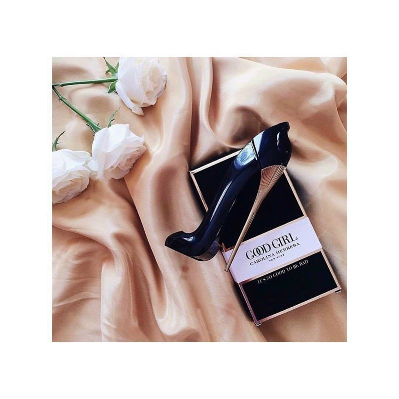[HCM] Mẫu Thử Nước Hoa Nữ Good Girl Carolina Herrera Quyến Rũ-Gợi Cảm - 10ML