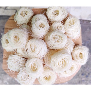 1 KG Phở Gạo Khô  - Bánh Phở Bò Khô , Bánh Đa Canh Sợi To Mềm Ngon