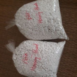 Bột hoàng thanh nhà làm(1kg)