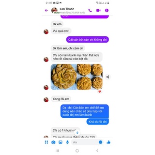 khuôn cán bột làm bánh