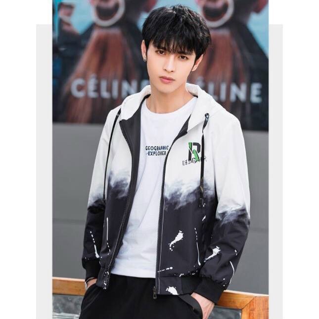 Áo khoác nam 💚𝗙𝗥𝗘𝗘𝗦𝗛𝗜𝗣💚 Áo khóac nam nữ chống nắng xanh đỏ trắng