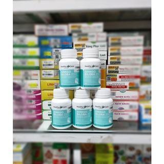 Viên uống bổ não ginkgo biloba 2000