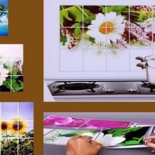 . GIẤY DÁN TƯỜNG BẾP