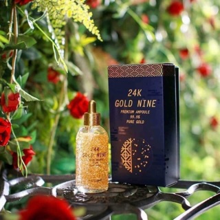 Tinh chất vàng 24k