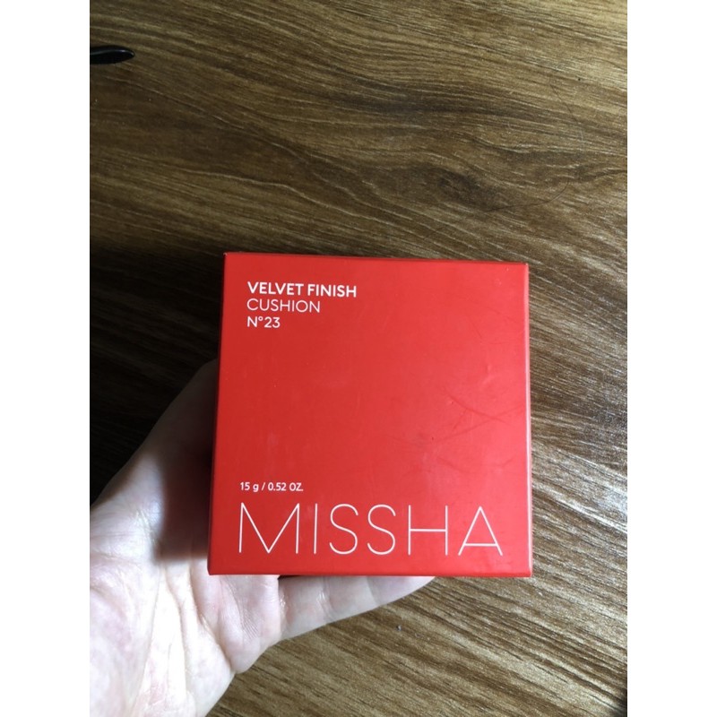 [USED] Cushion MISSHA tone 23