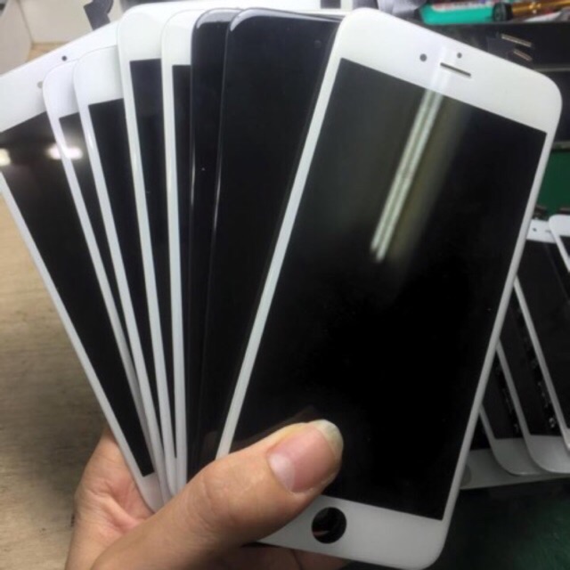 MÀN HÌNH IPHONE ZIN ( màng hình Iphone ) THÁO MÁY CÁC DÒNG 5 --> 7 plus