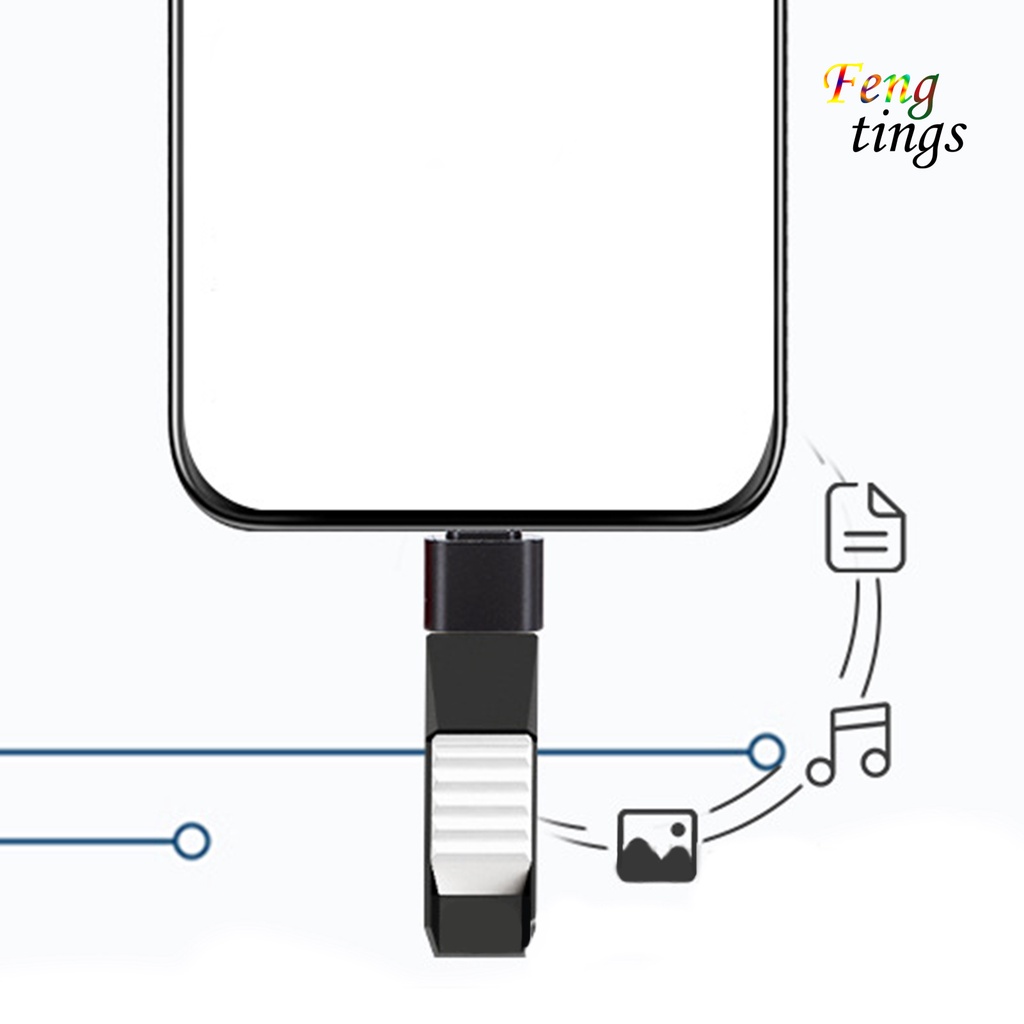 Đầu chuyển đổi dữ liệu loại C sang USB cho điện thoại