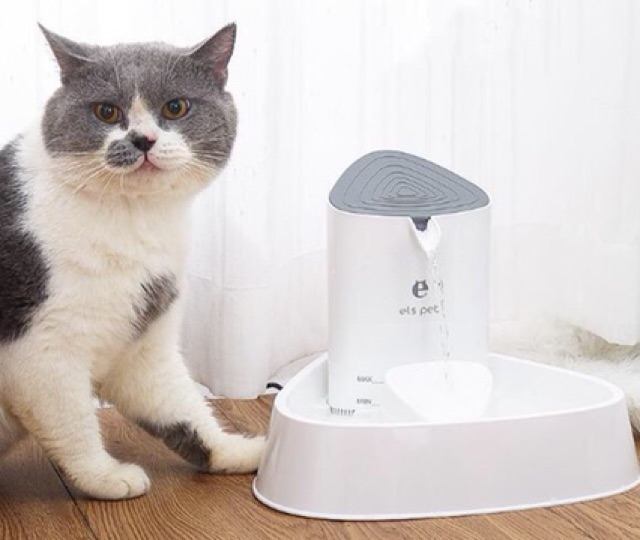 Máy nước góc ELS Pet