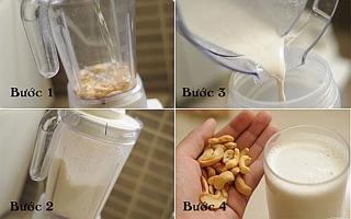 500g HẠT ĐIỀU SỐNG ĐÃ TÁCH VỎ LỤA