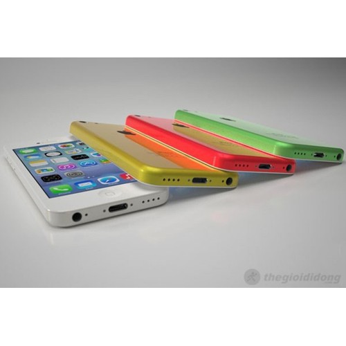 Điện thoại iP 5c - 16GB/8GB. Đẹp keng, Full chức năng | BigBuy360 - bigbuy360.vn