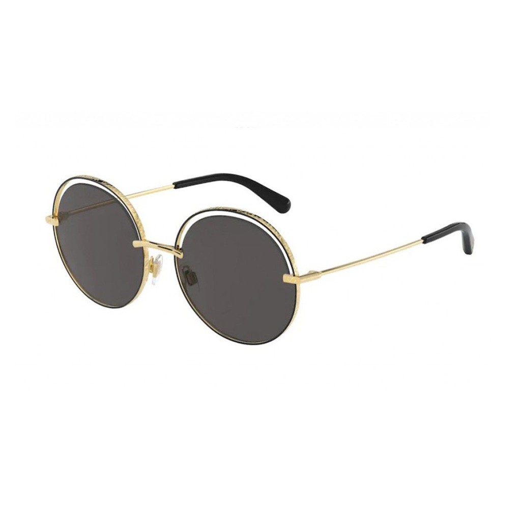 Kính mát chính hãng Dolce Gabbana DG2262 màu sắc thời trang, thiết kế dễ đeo bảo vệ mắt