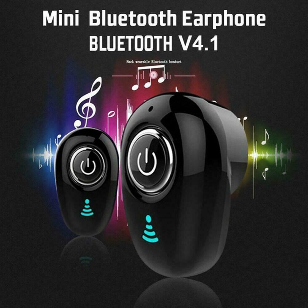 Tai Nghe Bluetooth 4.1 Không Dây S650 Mini G0O1 Kiểu Dáng Thể Thao