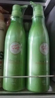 ẦU GỘI SASABA : 800ML