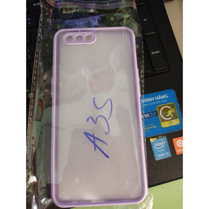 ốp lưng oppo a3s