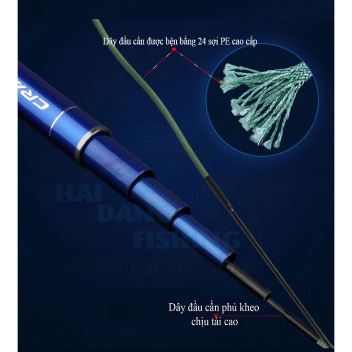 CẦN CÂU ĐÀI CHẤN PHONG