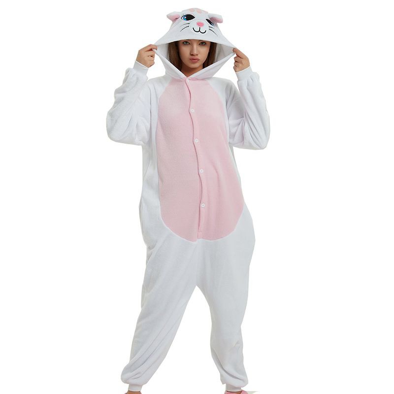 Bộ đồ ngủ hình thú dễ thương cho người lớn | BigBuy360 - bigbuy360.vn