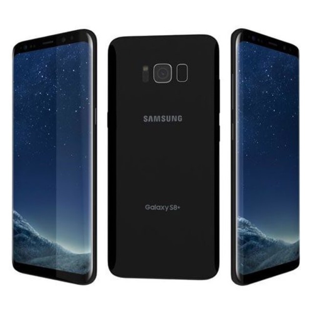 Điện Thoại Samsung Galaxy S8 Plus  ( 4GB/64GB ). Hàng cũ đẹp 90-95%.