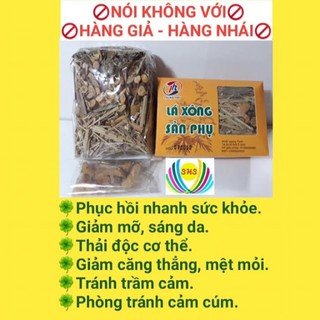 Lá xông sản phụ sau sinh Thuận Hiếu (cam kết hàng chính hãng)