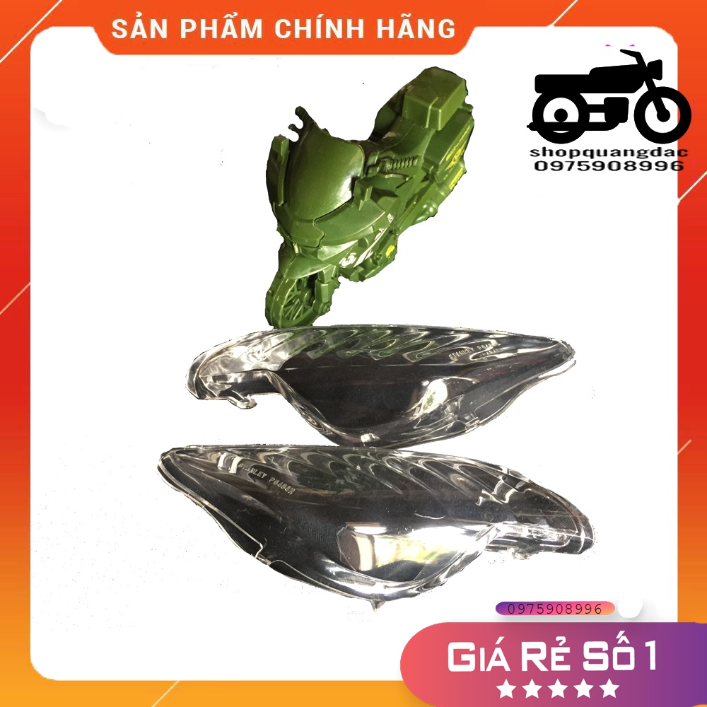 Nắp Xi nhan trước wave Rs wave A. wave 50cc ,wave cá Chính hãng Honda  màu trắng