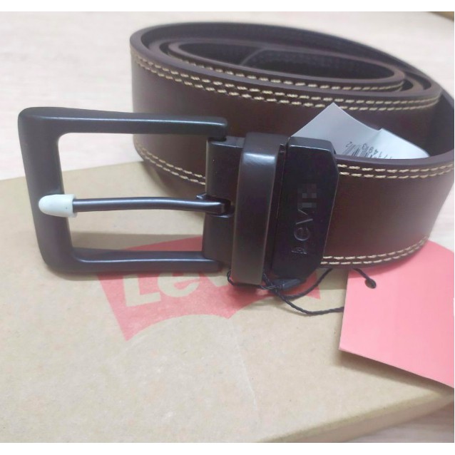 Dây nịt nam Levis full box như hình hàng xuất xịn hình tự chụp