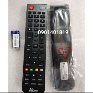 Điều Khiển Tivi AKINO PA-32TDSA (Hàng Chính Hãng Mới 100%)