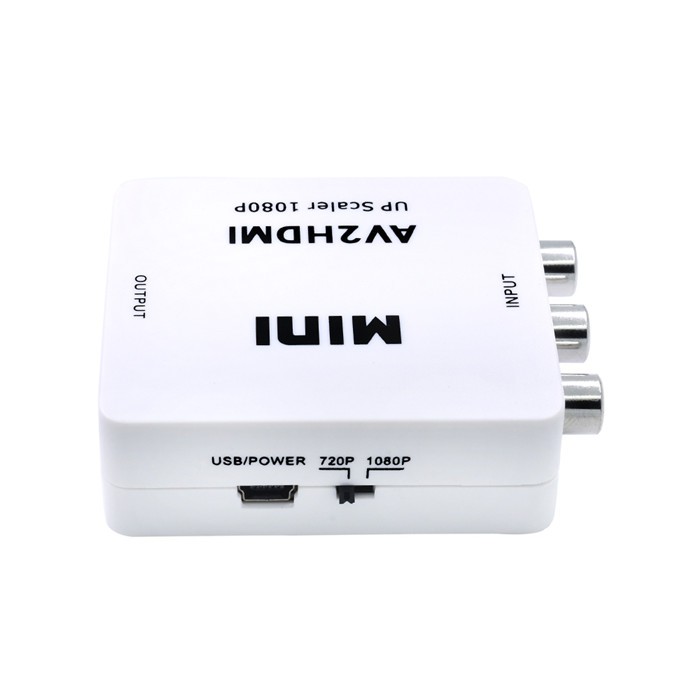 HUB Chuyển đổi mini AV sang HDMI