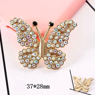 BUT0022 - Bướm đá - Phụ kiện Trang trí Điện thoại