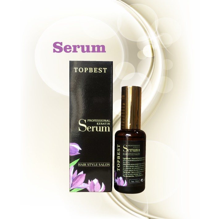 Dầu dưỡng tóc TopBest Serum 50 ml | BigBuy360 - bigbuy360.vn