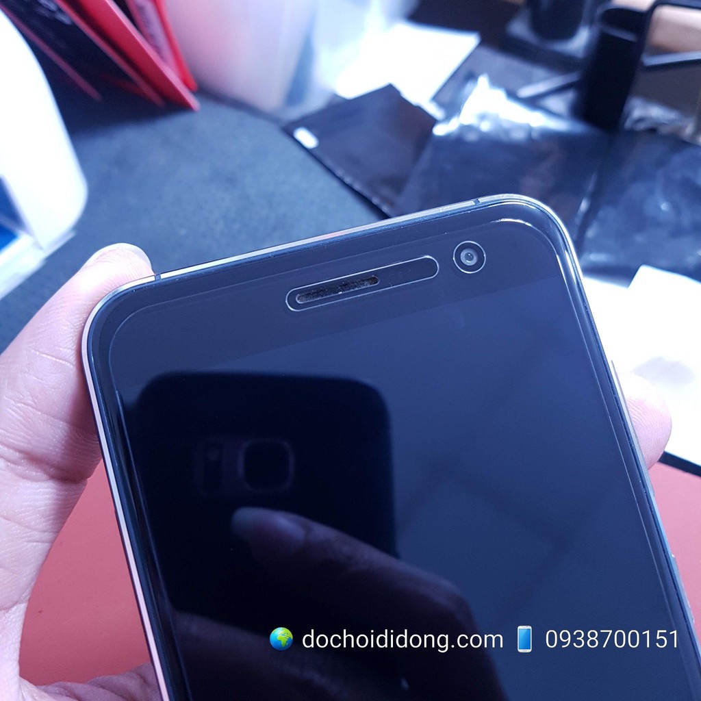 Miếng dán cường lực Asus Zenfone 5.5 ZE552KL Zacase All Clear
